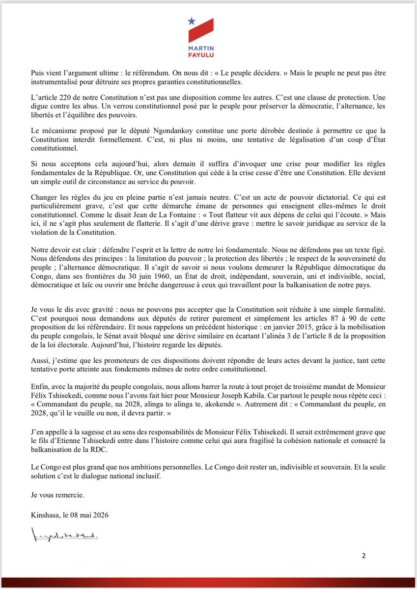 ECiDé RDC tweet media