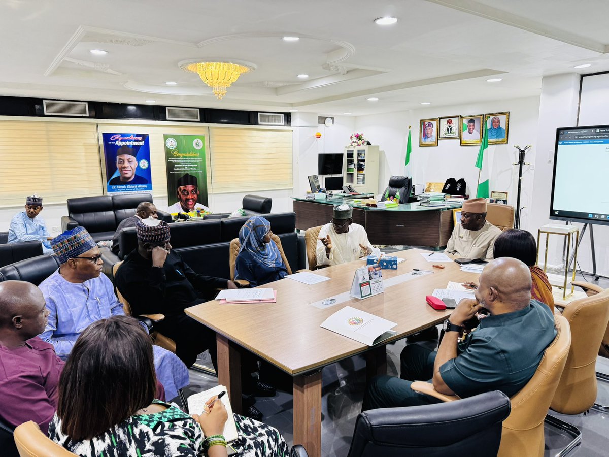 Petroleum Technology Development Fund tweet media