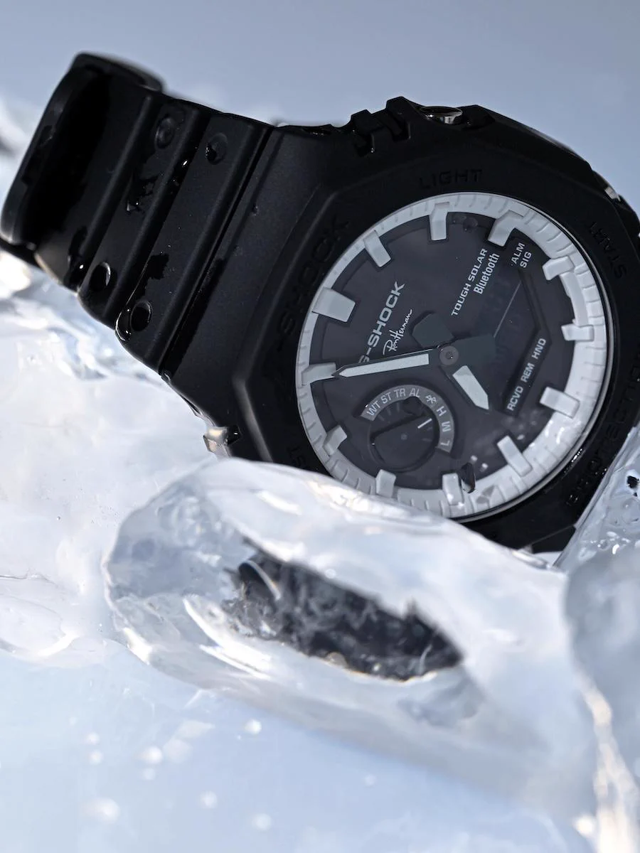 WWDJAPAN na platformi X: „【明日発売】ロンハーマンが「G-SHOCK」に