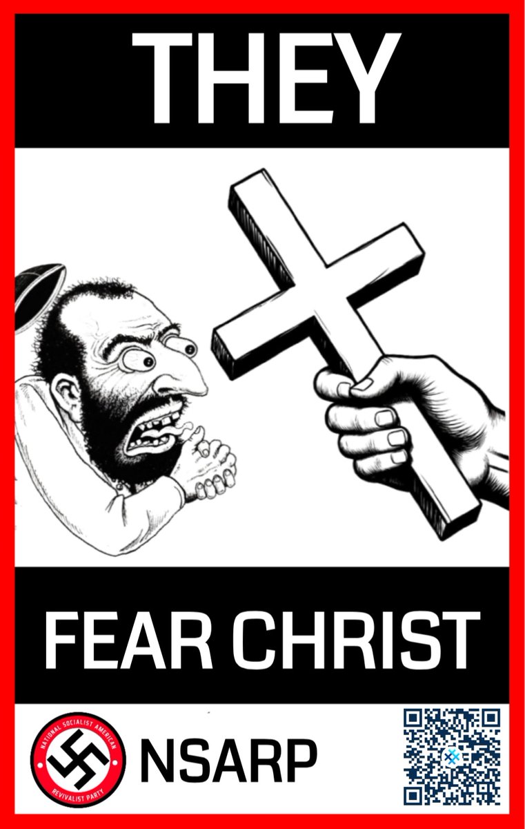 National Socialist American Revivalist Party tweet media