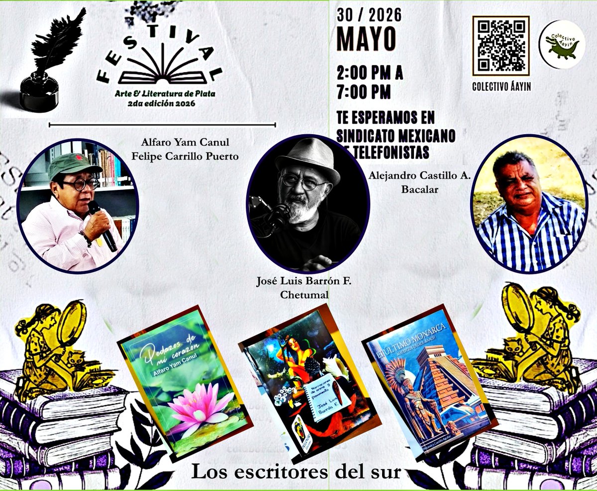 José Luis Barrón Flores tweet media