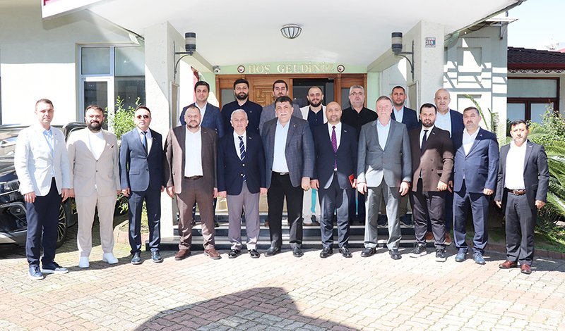 Rize Ticaret ve Sanayi Odası tweet media