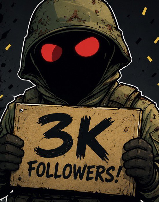 Trench Warrior 🪖 tweet media