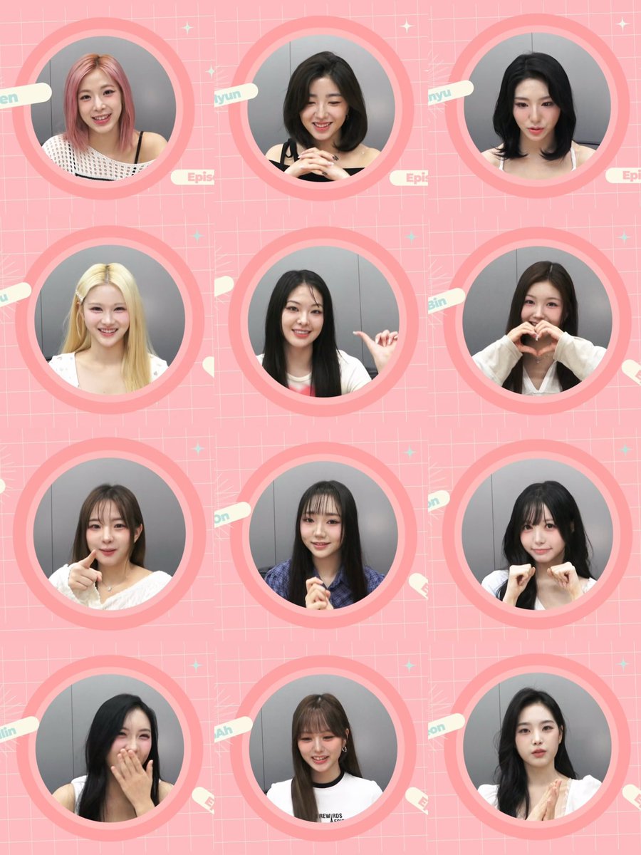 inside 24 members of tripleS: who the members think is the most ○○ 

#tripleS #트리플에스