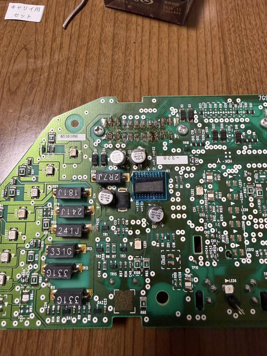 ミケロッティ tweet media