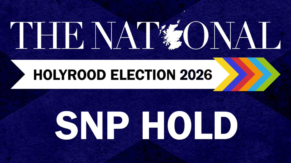 BREAKING: SNP have held the constituency of Perthshire North