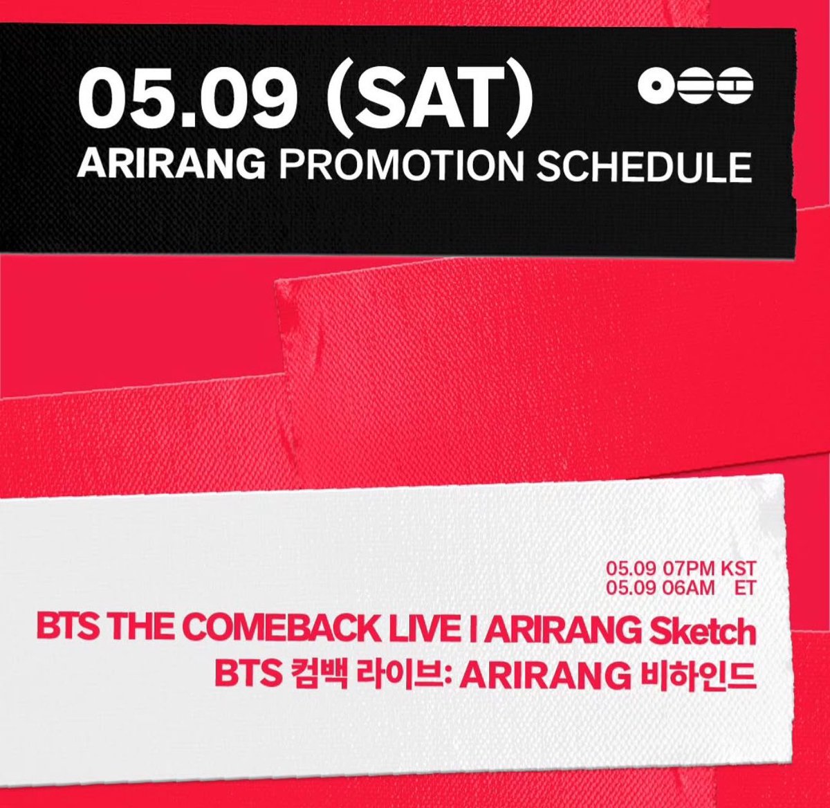 BTS Updates, News & Charts ⁷ tweet media