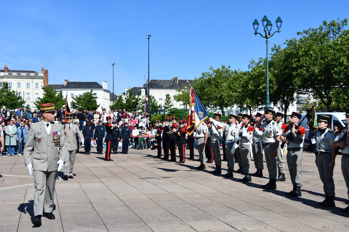 Brigade du génie tweet media