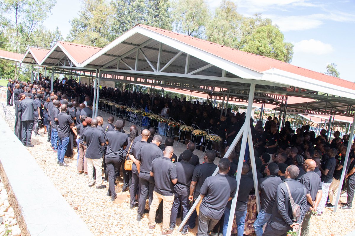 Rwanda Water Resources Board | RWB tweet media