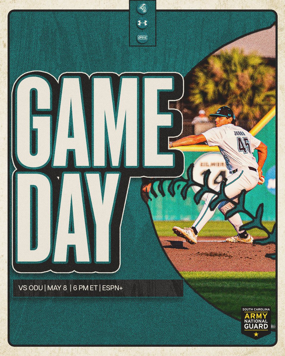 Coastal Carolina Baseball tweet media