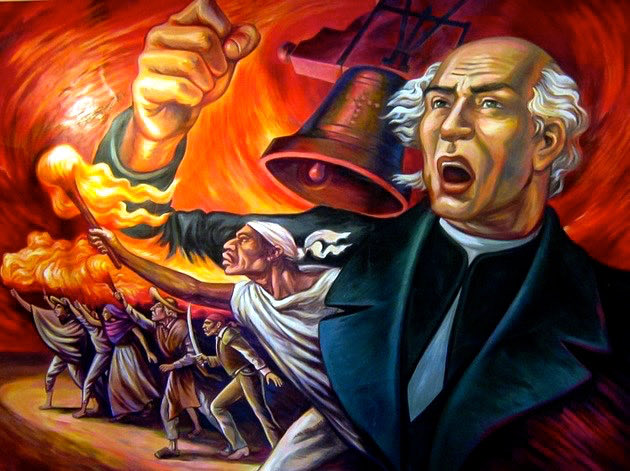 latinomuseum's tweet photo. Today we commemorate the birthday of Miguel Hidalgo y Costilla, whose call for independence helped ignite Mexico’s fight for freedom and changed the course of history. Remembered as the Father of Mexican Independence, his legacy continues to inspire generations through the enduring values of courage, justice, and self-determination. 

His story is an essential part of the broader history and contributions of the Mexican community across the Americas.

#America250 #MexicanIndependence #Builditonthemall