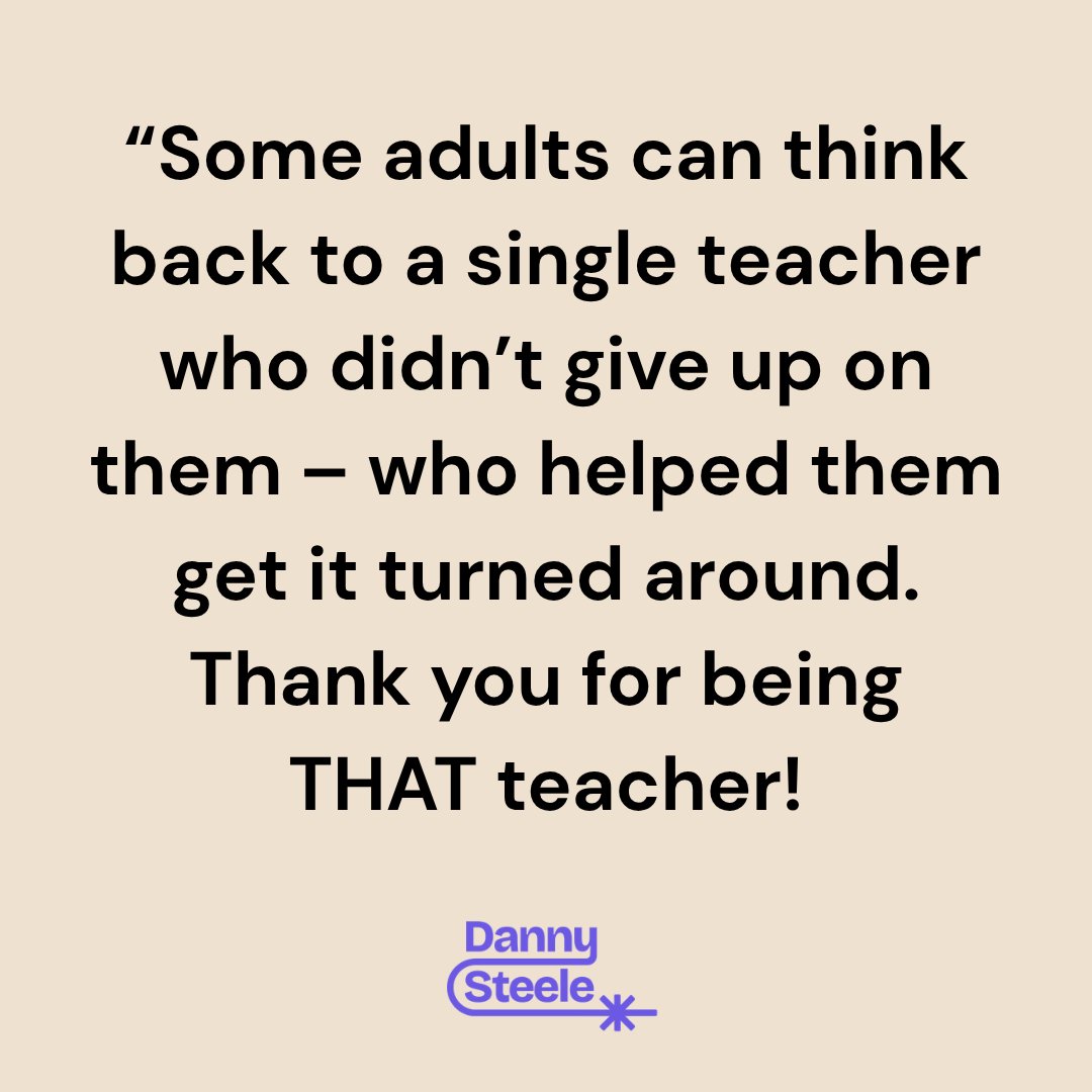 Danny Steele tweet media