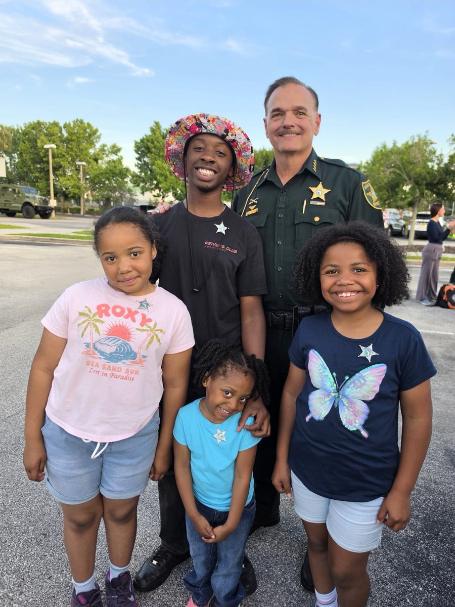 Osceola County Sheriff's Office tweet media