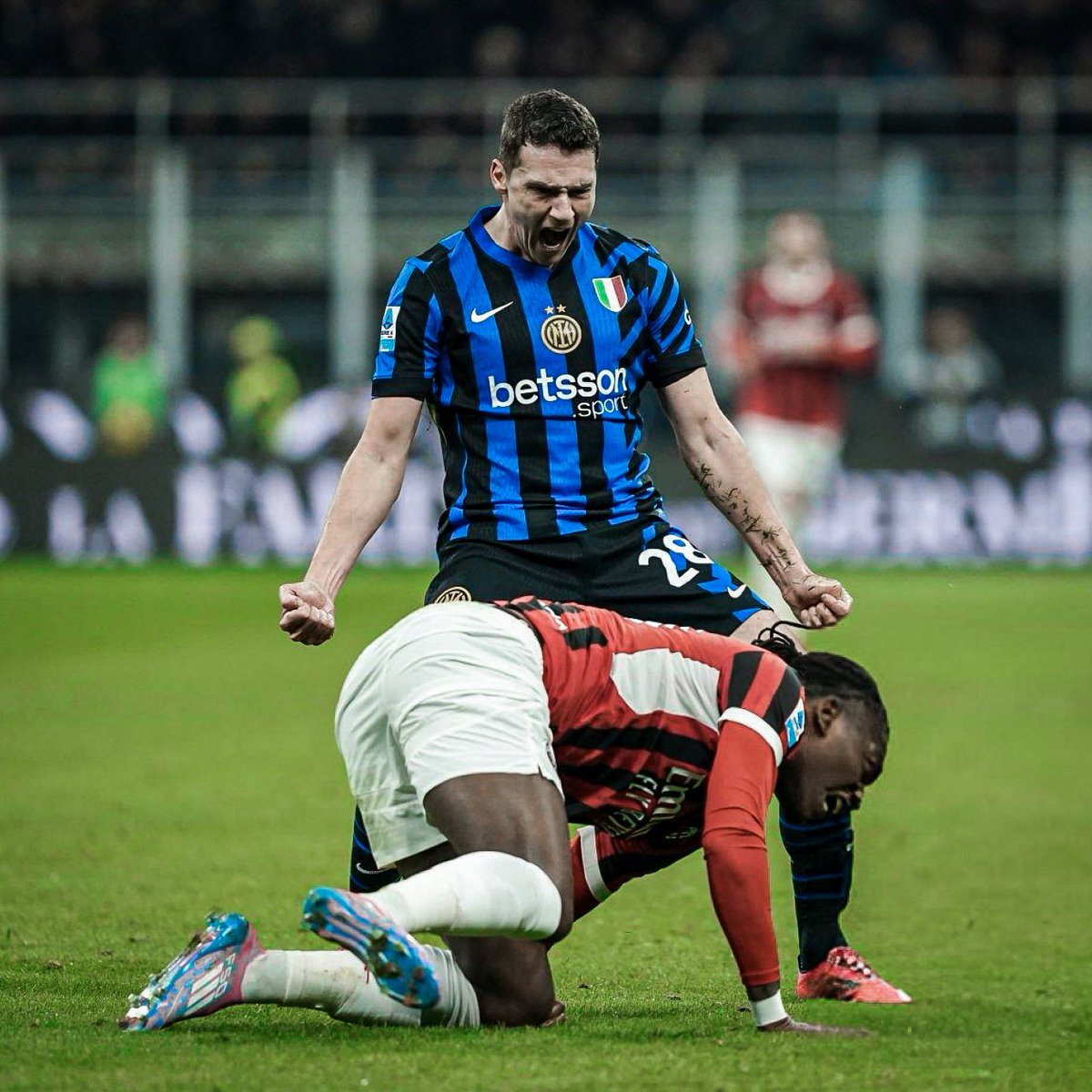 Nerazzurri Society tweet media