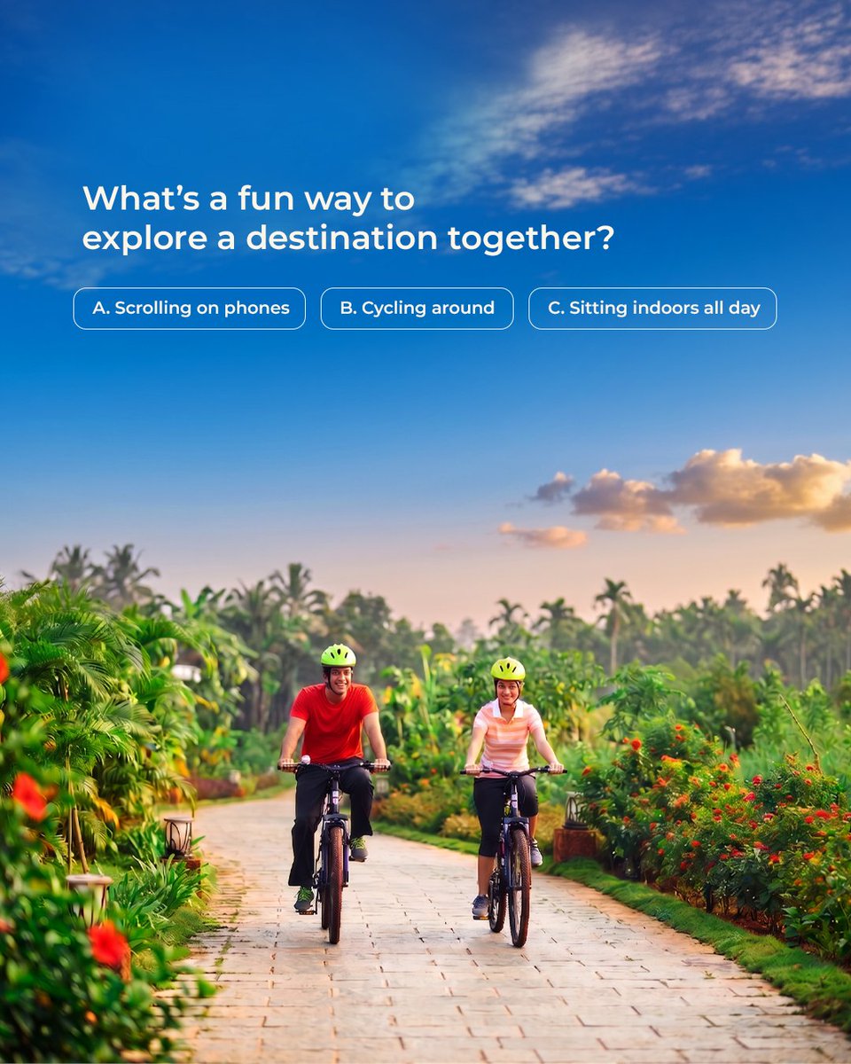 Club Mahindra tweet media