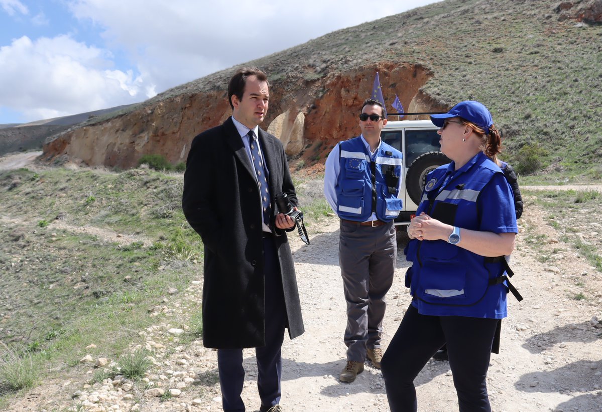 European Union Mission in Armenia tweet media