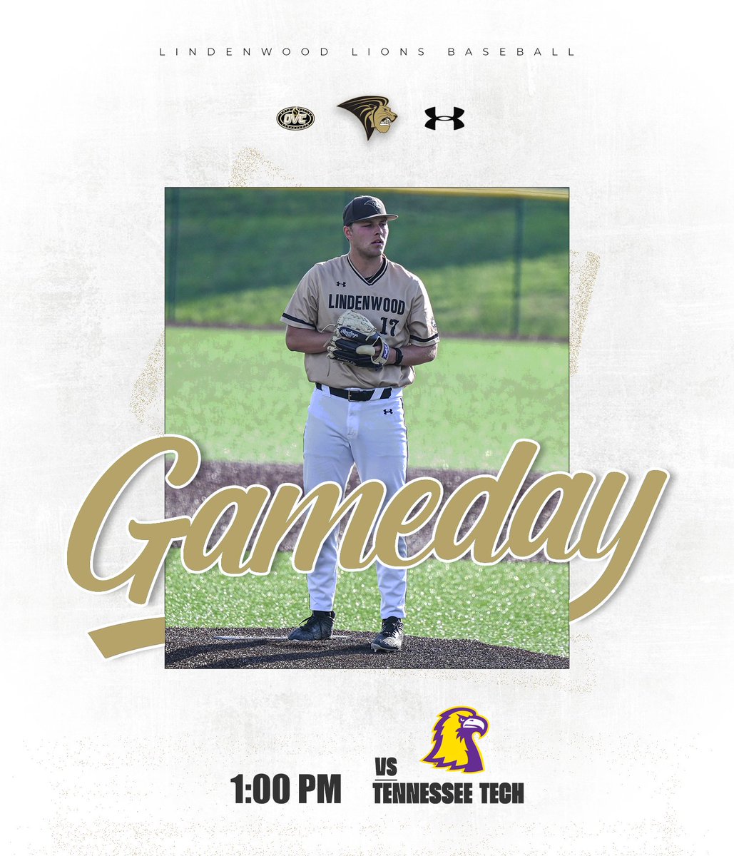 Lindenwood University Baseball tweet media