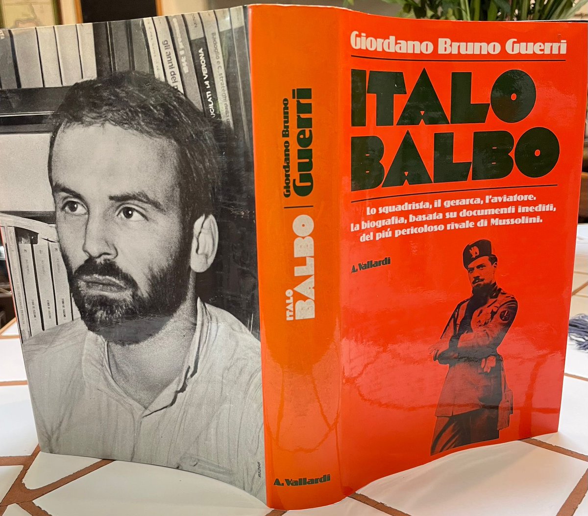 GiordanoBrunoGuerri tweet media