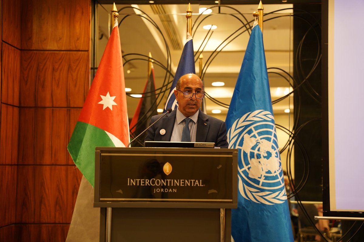 IOM Jordan tweet media