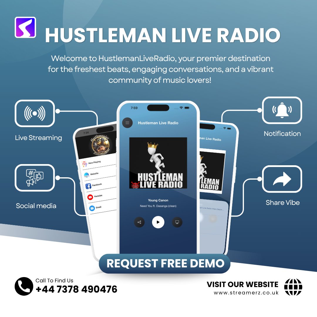 StreamerzLtd's tweet photo. https://t.co/XBm73W5V8o