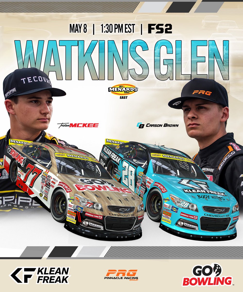 Pinnacle Racing Group tweet media