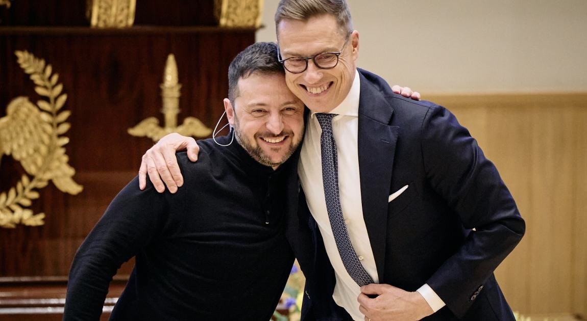 “Instead of thinking that Ukraine needs Europe, perhaps we should think that we in Europe need Ukraine more,” Finnish President Alexander Stubb said on April 28 in Helsinki. “Ukraine has the largest, most efficient, and most modern military in Europe.”

Stubb is undoubtedly