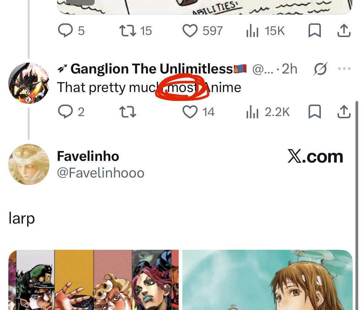 ➶ Ganglion The Unlimitless🇲🇳 tweet media
