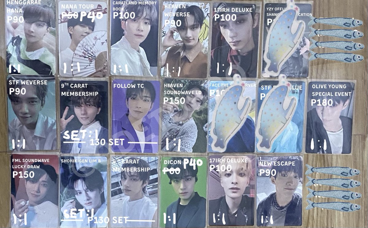 odetoboo_'s tweet photo. WTS LFB SEVENTEEN SVT PH

random photocards (official)

⬩➤ payo/3days
⬩➤ mop: gcash | loc: qc | mod: j&amp;t 

⬩➤ see thread for more details (jh hengga flaws sa replies) 

✖ SENSI
✖ IMPATIENT 

t. jeongan joshua jun hoshi mingyu dk seungkwan dino https://t.co/AZdkwlagH2
