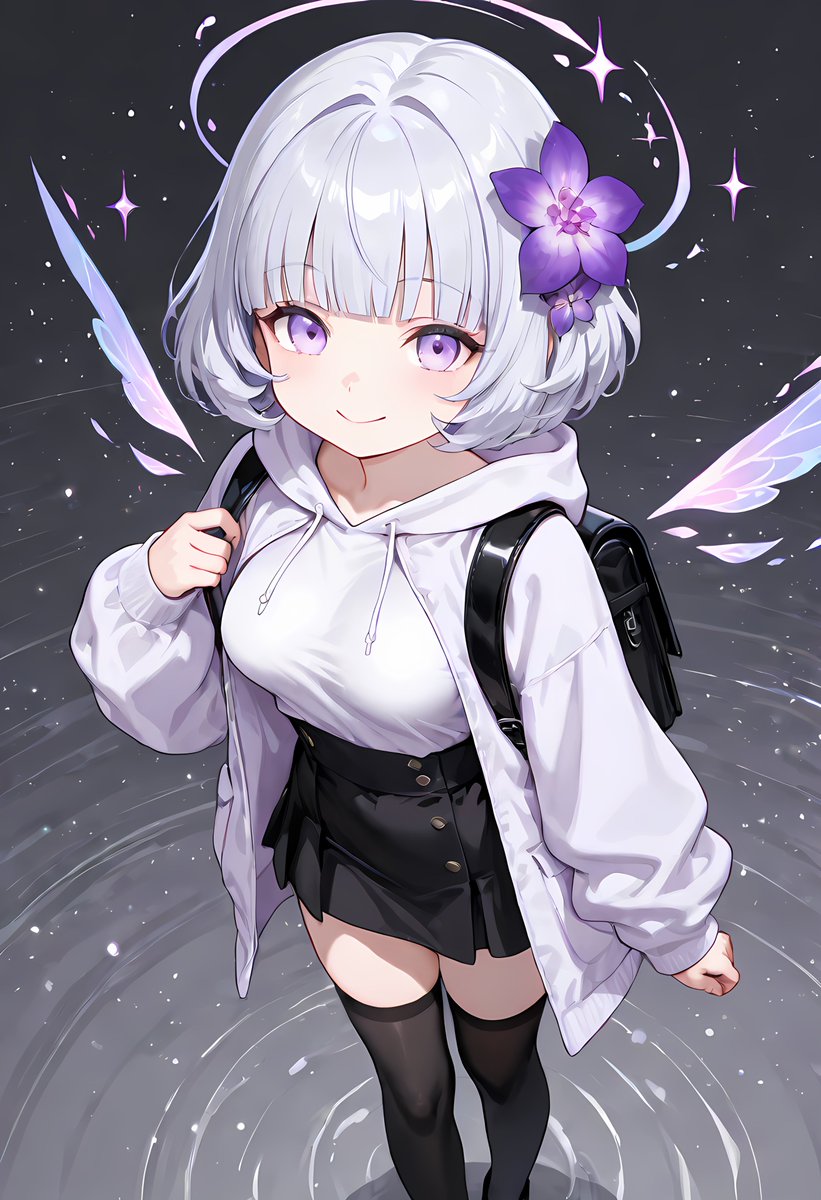 お昼、少しのんびりした空気が心地いいですね。
午後は好きなことに寄り添いながら、
やさしい時間を過ごせますように🍵

#AIイラスト #AIart #オリキャラ #しぐれ #AIイラスト好きさん繋がりたい