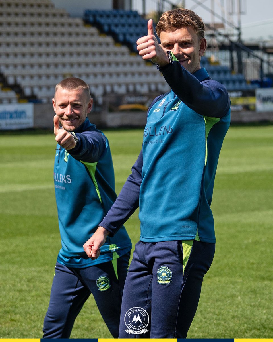 Torquay United FC tweet media