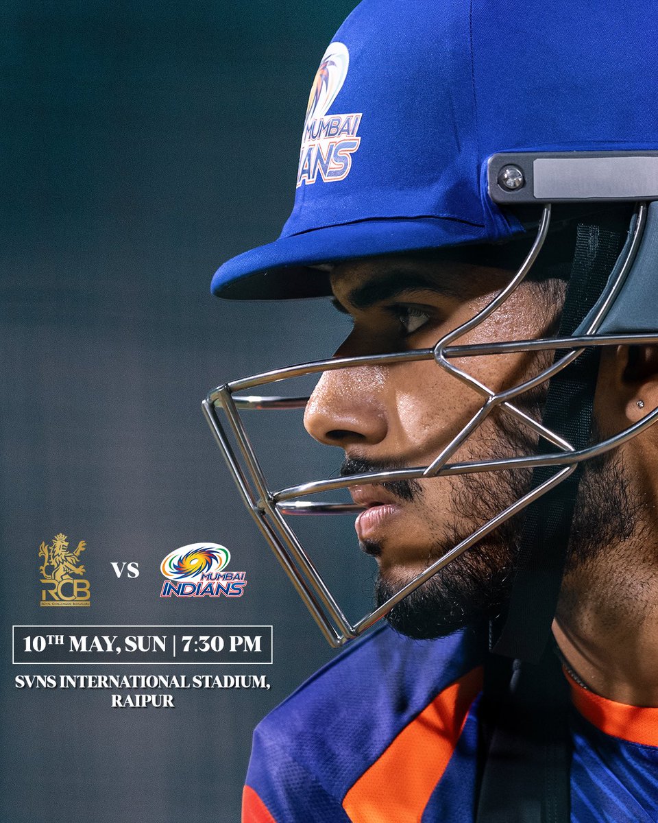 Mumbai Indians tweet media