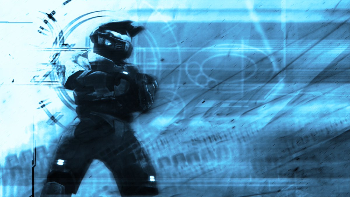 #halo #visualart