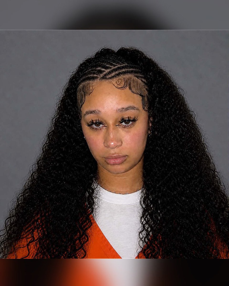 An inmate known as Raielle the instagram model was found with an iPhone ...