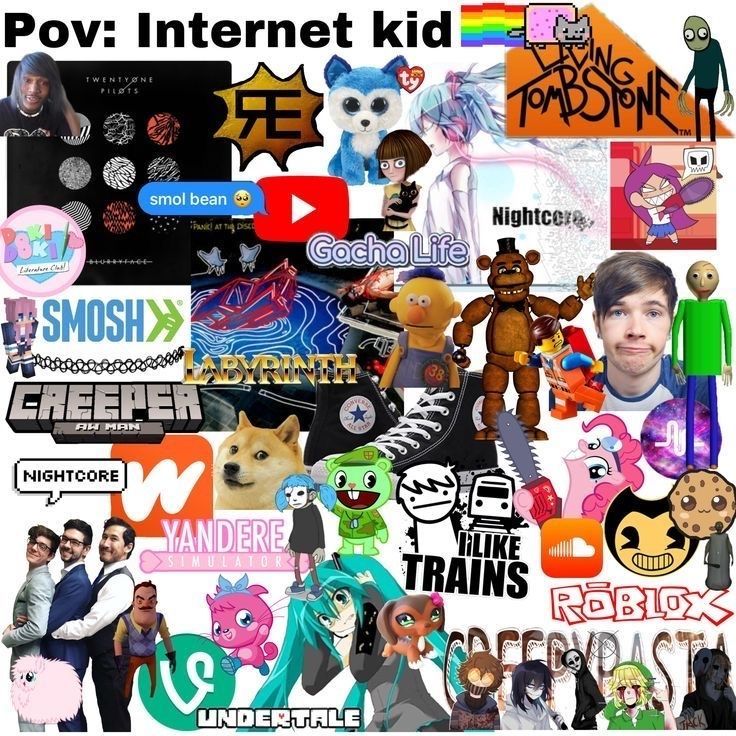 nostalgia core tweet media
