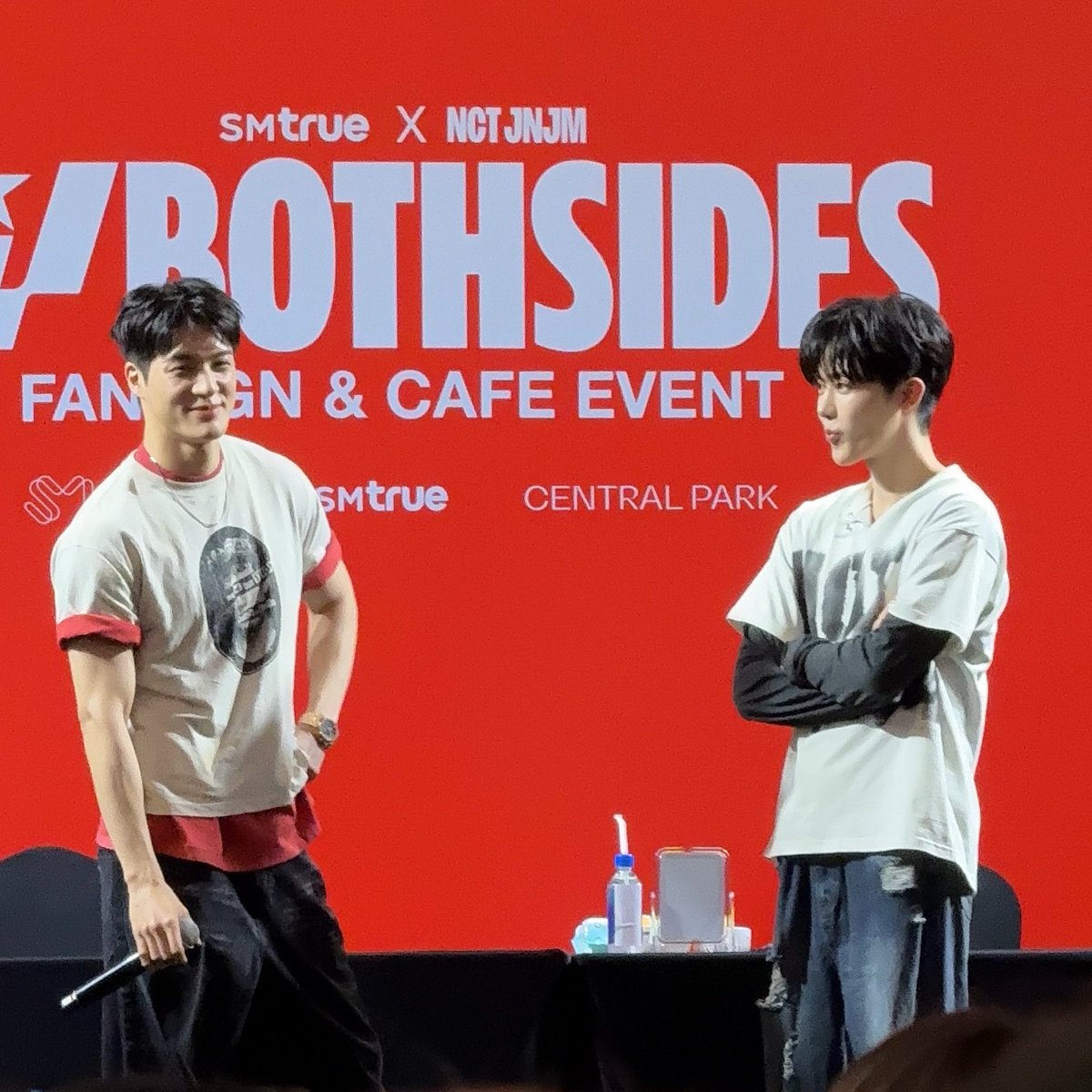 เบบี้พริ้ว ♡ BOTH SIDES ♡ tweet media