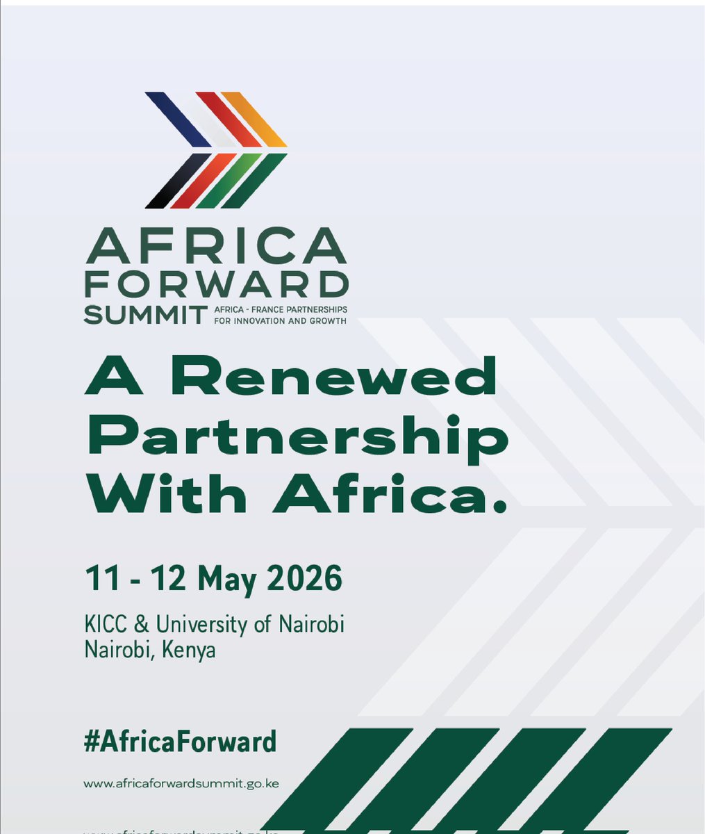 dave__KE's tweet photo. Nairobi is hosting a historic global summit 30+ Heads of State &amp; global leaders expected, Africa’s future in innovation,investment, AI,youth,energy&amp;growth will be  discussed at the #AfricaForward @realpastrolist join the conversation on  shaping Africa’s future #AfricaForward2026 https://t.co/jnhP1ZYeNu