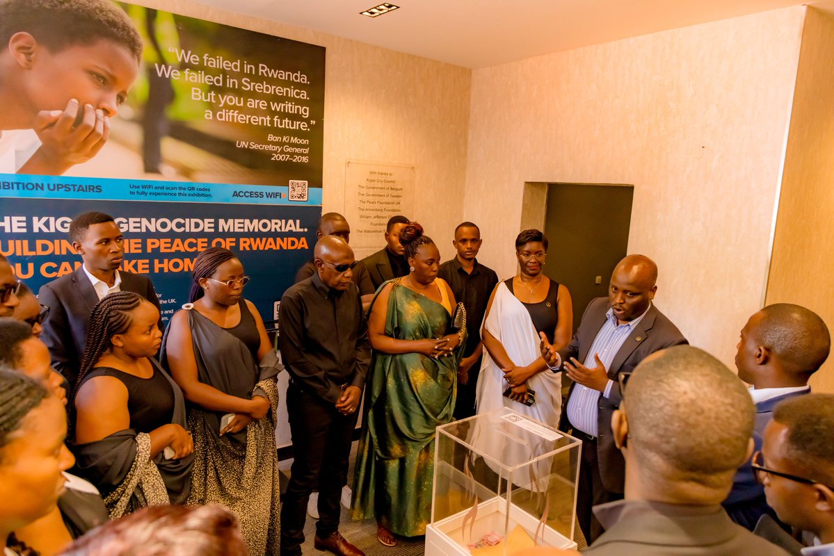 Kivu Post Rwanda tweet media