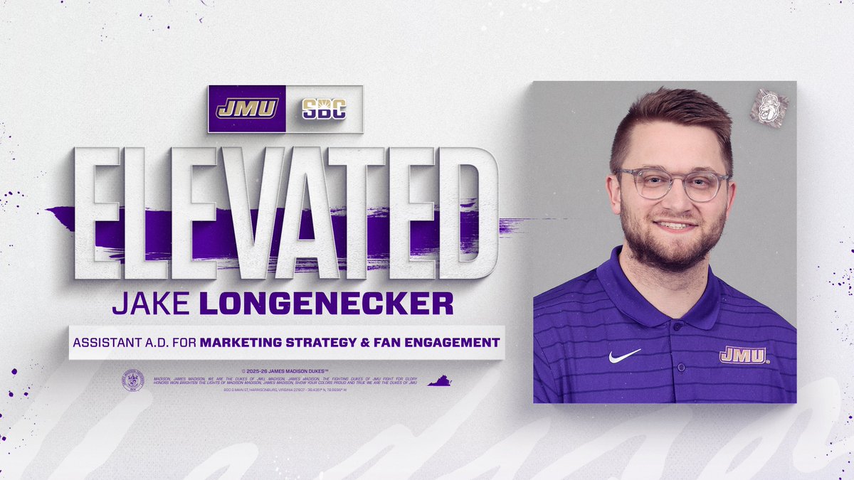 James Madison Athletics tweet media