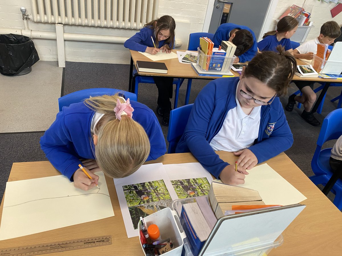 Latimer Primary School tweet media