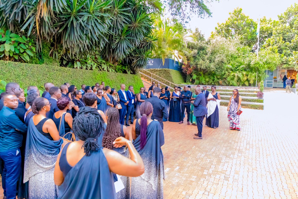 Kivu Post Rwanda tweet media