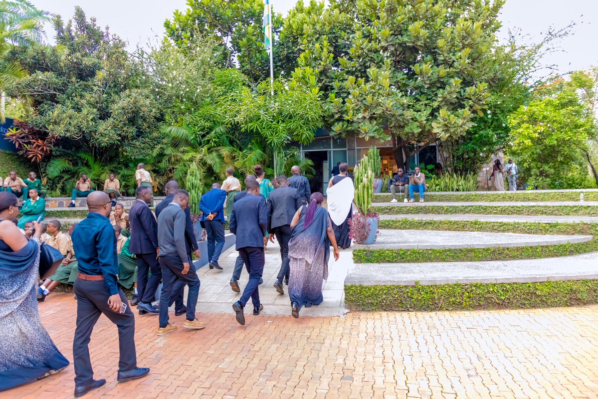 Kivu Post Rwanda tweet media