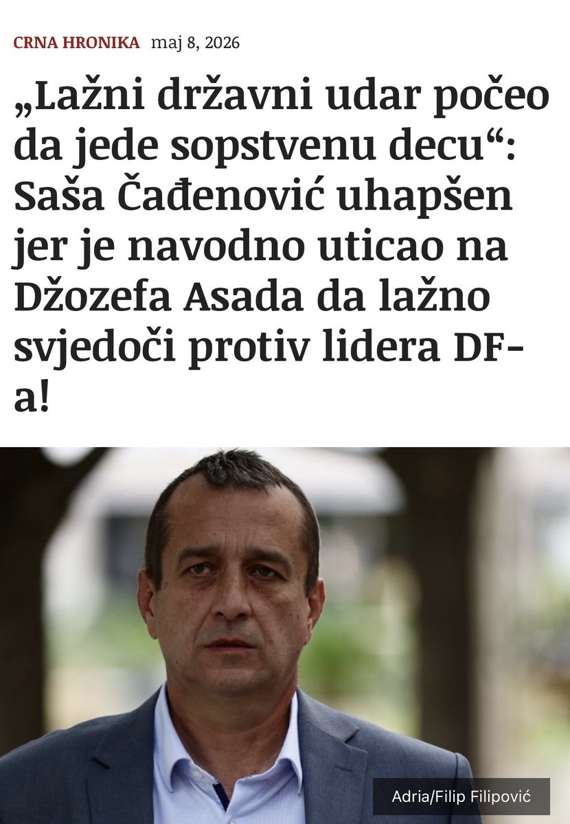 Ðetić tweet media
