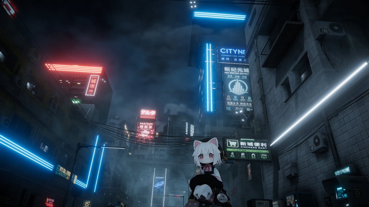 Hyperlink District ④