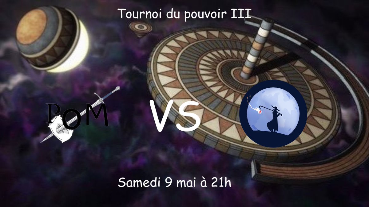 TdPouvoir's tweet photo. La deuxième demi-finale arrive 🔥

@PillowsSSB VS @MWSSBU 

Le duel de la nuit se déroulera ce samedi à 21h 🌕 https://t.co/5giwxGHWsa