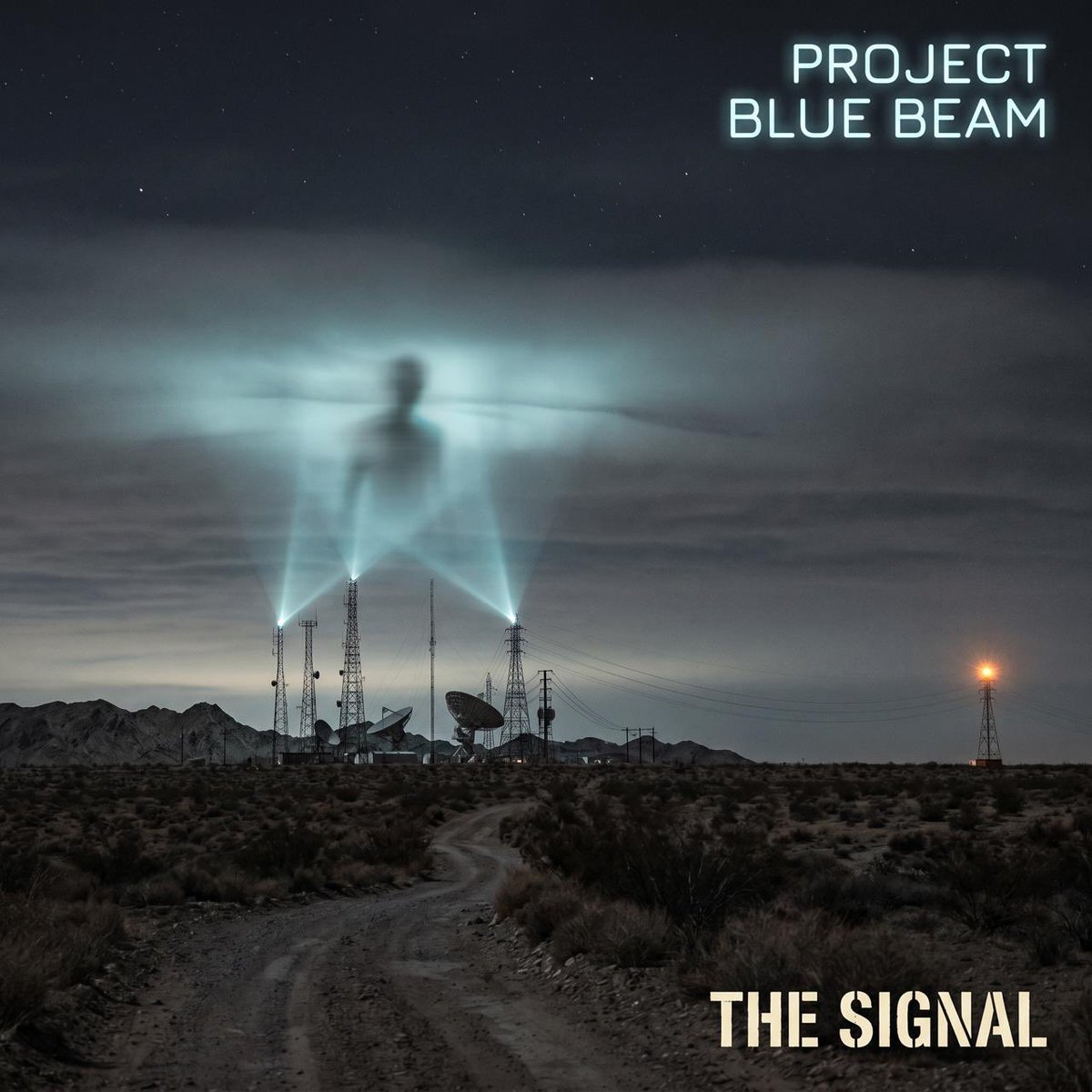 Project Blue Beam tweet media