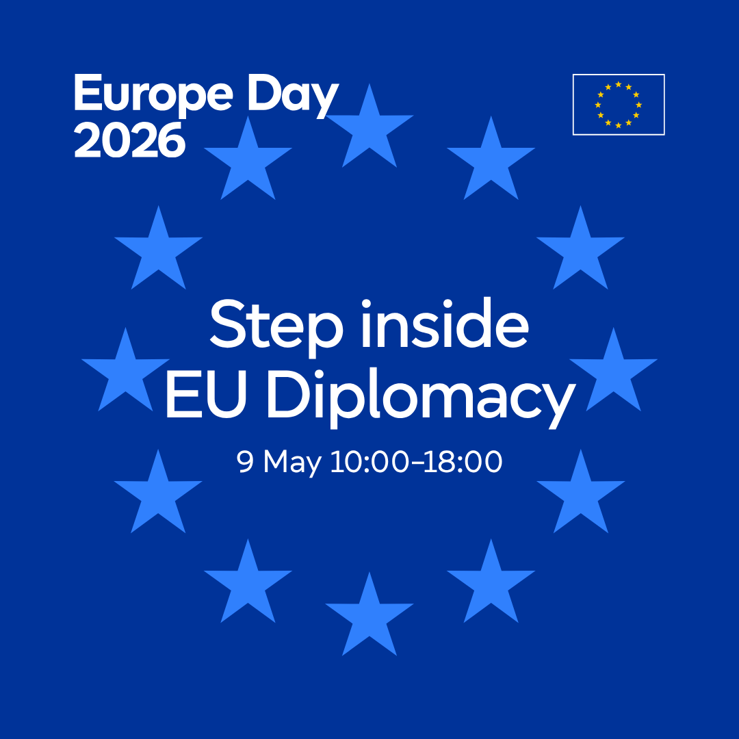 European External Action Service - EEAS 🇪🇺 tweet media