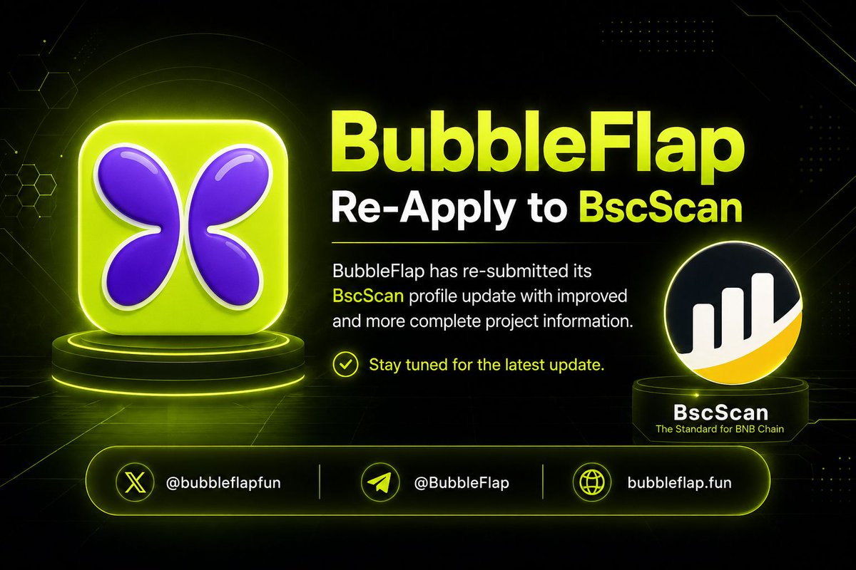 BubbleFlap tweet media