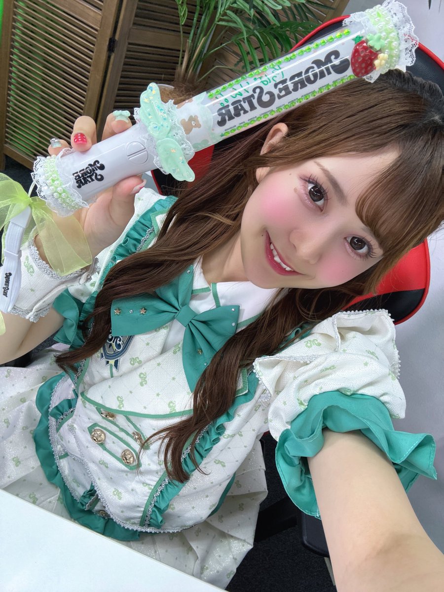 鈴木花梨(MORE STAR) tweet media