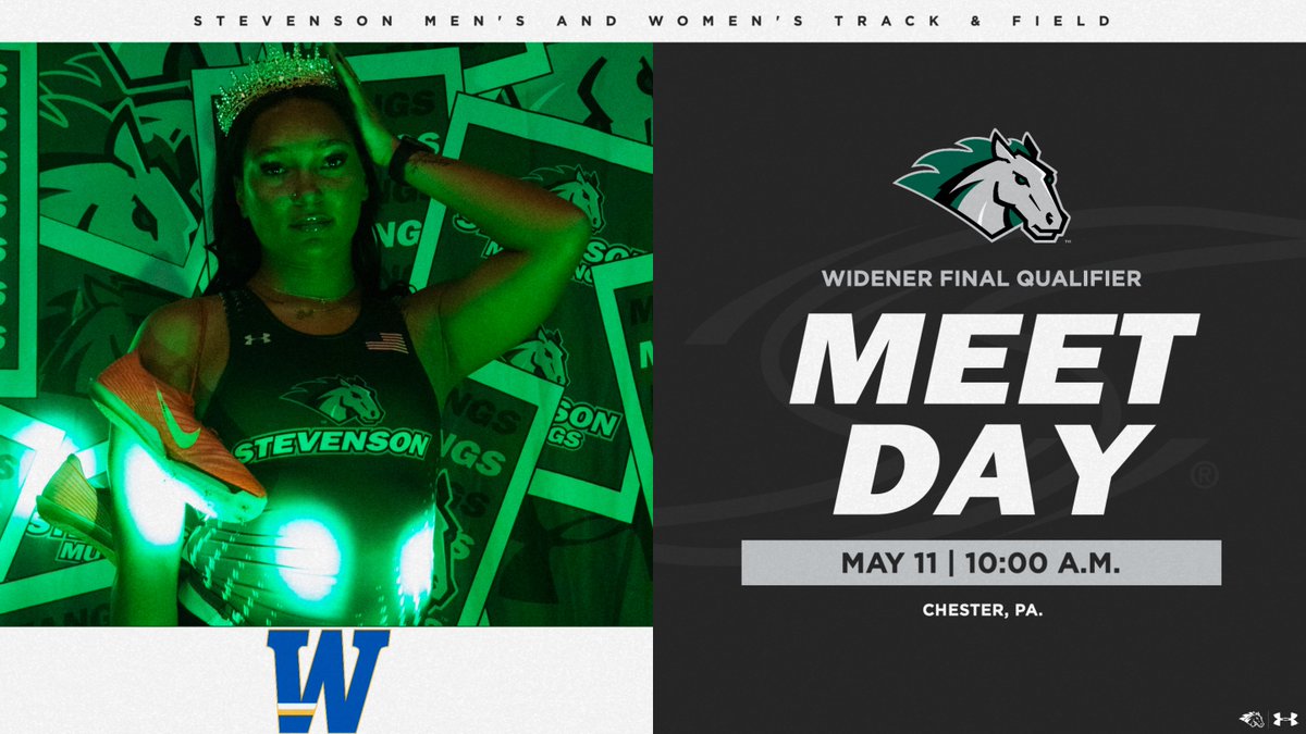 Stevenson University Mustangs tweet media