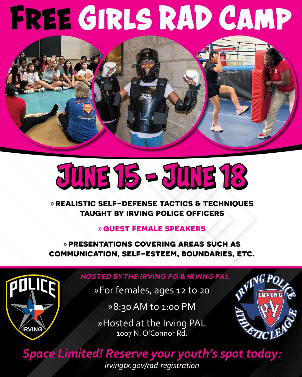 Irving Police Dept. tweet media